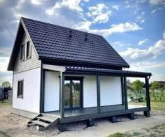 Căsuțe Modulare Chișinău Moldova - 4