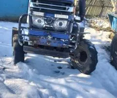 Mini Tractor 25cp