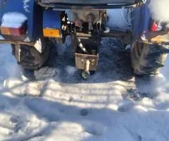 Mini Tractor 25cp - 3
