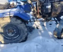 Mini Tractor 25cp - 4