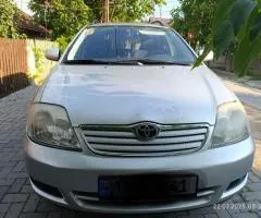 toyota corola