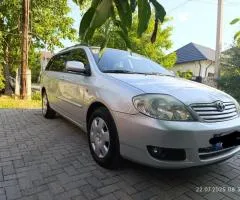 toyota corola - 2