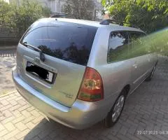 toyota corola - 3